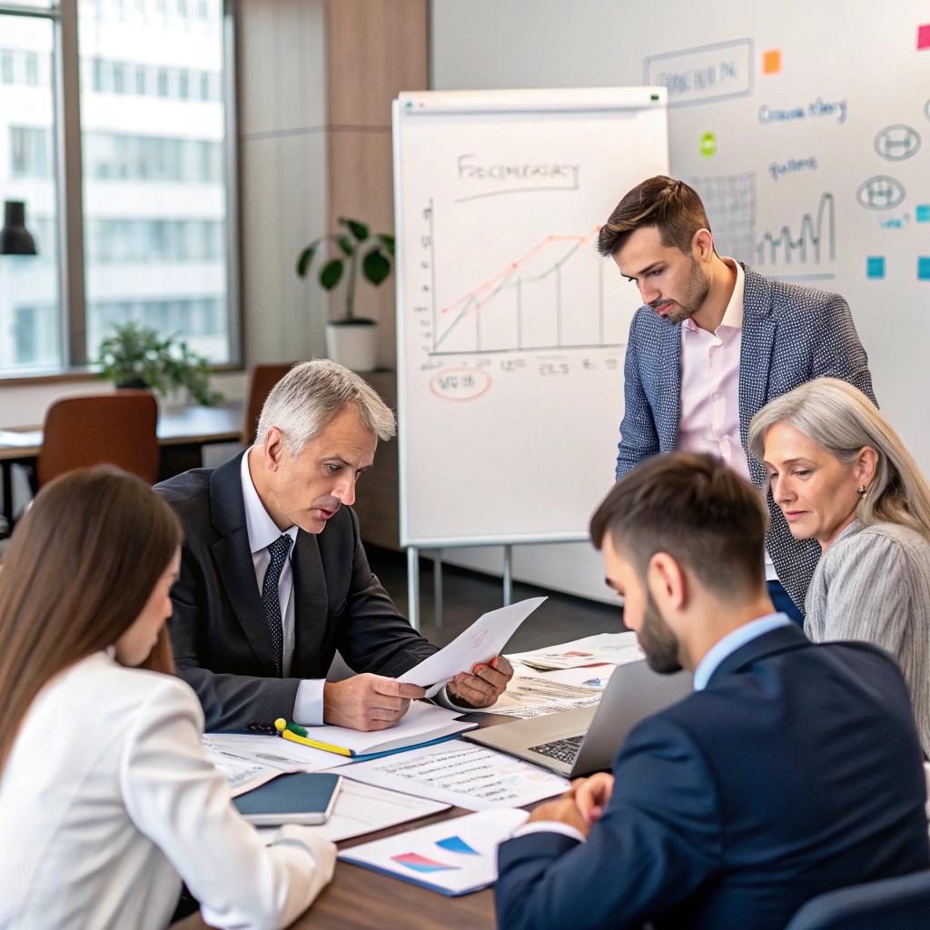 Financial planning