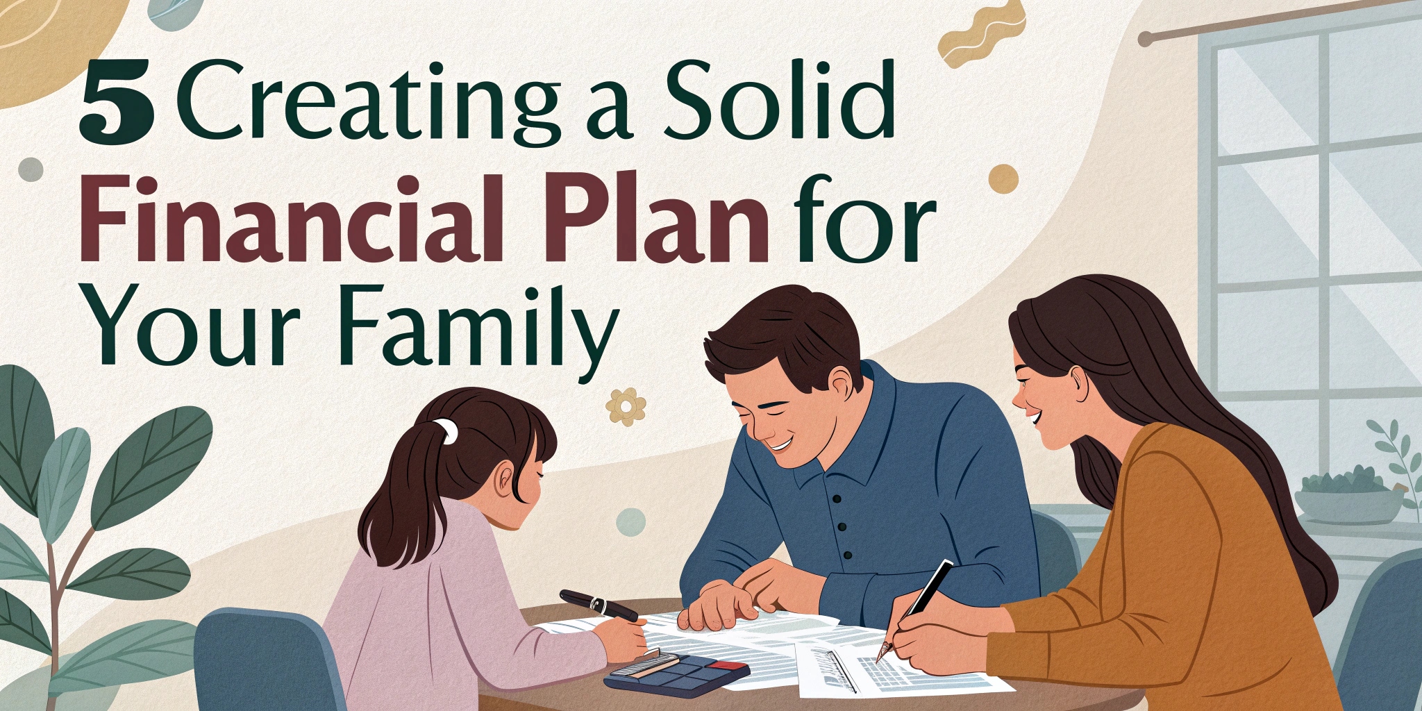 Financial planning